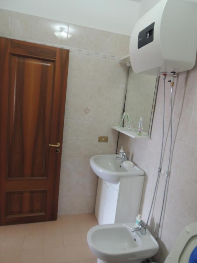 Casa Vacanza “Belvedere Sullo Ionio “ Rotondella Exterior foto