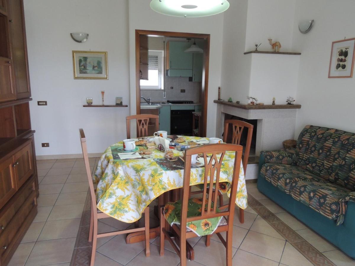 Casa Vacanza “Belvedere Sullo Ionio “ Rotondella Exterior foto